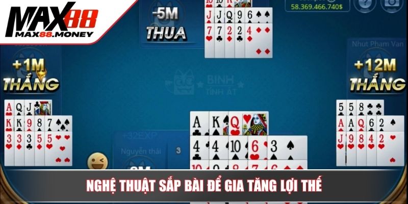 Cách Tính Chi Bài Binh Bí Kíp Chuyên Sâu Cho Người Mới 4 Nghệ thuật sắp bài để gia tăng lợi thế