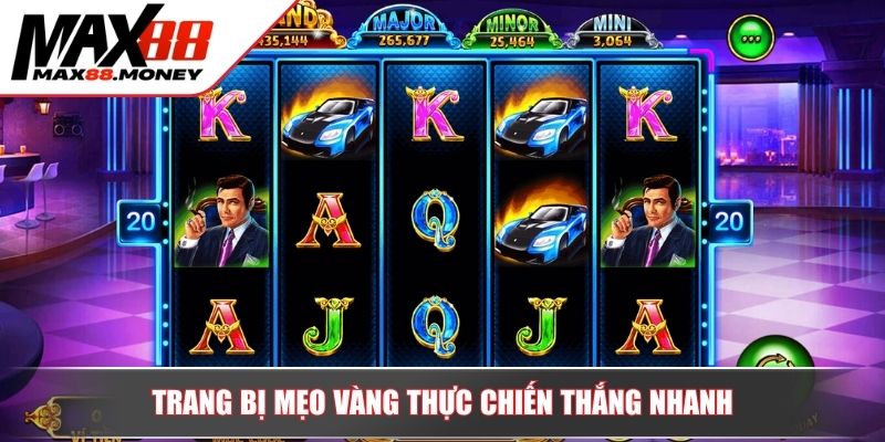 Nổ Hũ Biệt Đội Mỹ Nữ Trải Nghiệm Đỉnh Cao Cơ Hội Thắng Lớn 4 Trang bị mẹo vàng thực chiến thắng nhanh