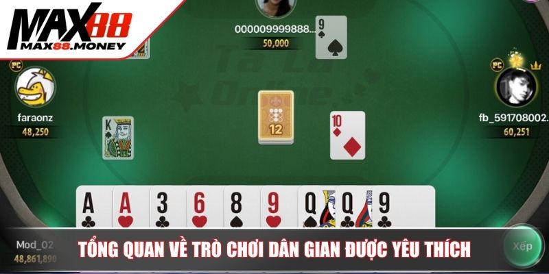 Cách Đánh Bài Tá Lả Chiến Thuật Chuyên Sâu Cho Người Mới 2 Tổng quan về trò chơi dân gian được yêu thích