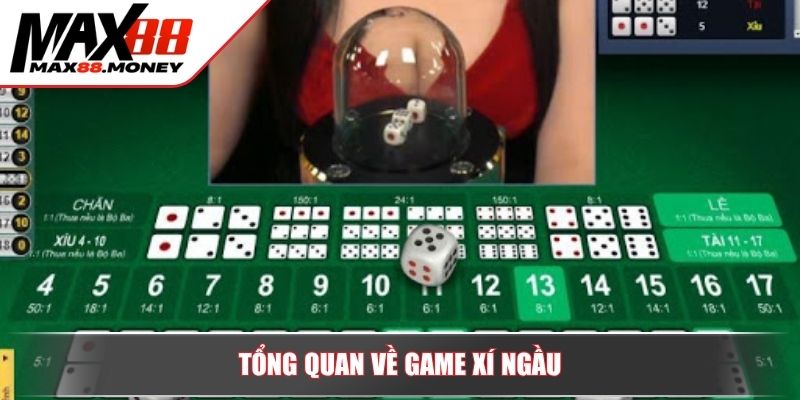 Xí Ngầu - Hướng Dẫn Cách Chơi Và Kinh Nghiệm Đặt Cược 2 Tổng quan về game Xí ngầu